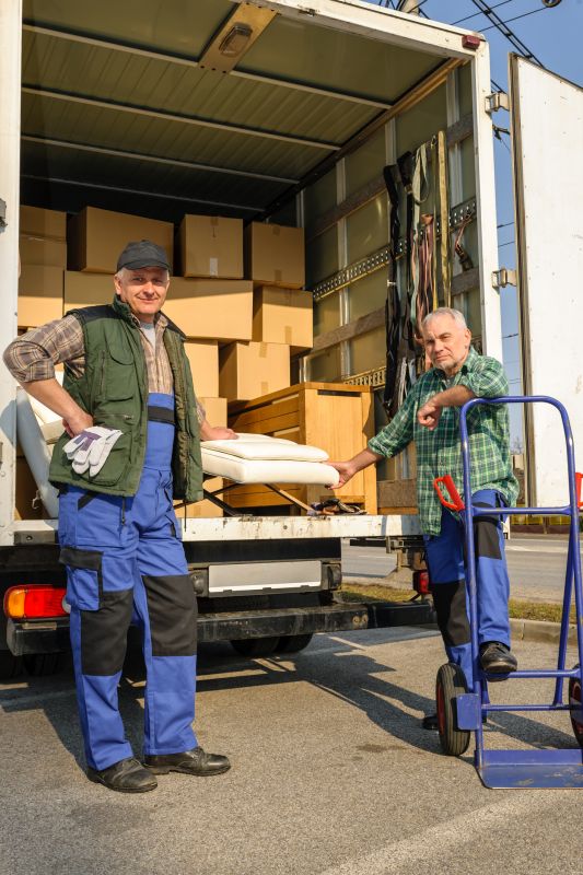 Furniture Moving And Heavy Lifting
