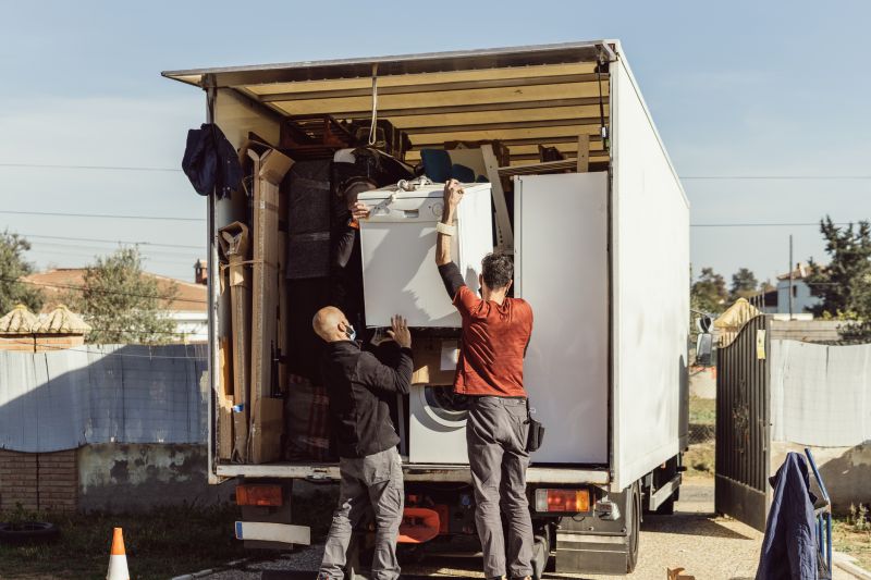 Skilled movers ensure secure transportation